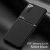 For Samsung Galaxy S20 FE 5G Luxury Shockproof Rubber TPU Back Phone Case Cover