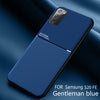 For Samsung Galaxy S20 FE 5G Luxury Shockproof Rubber TPU Back Phone Case Cover