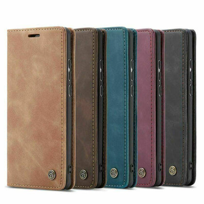For Samsung Galaxy A20 A30 A50 A51 A72 A32 Flip Leather Wallet Case Cover Stand