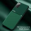 For Samsung Galaxy S20 FE 5G Luxury Shockproof Rubber TPU Back Phone Case Cover