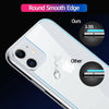 For Iphone 11, 11 Pro, 11 Pro Max, XS, XS Max, XR Front Tempered Glass + 9H Back Screen Protector