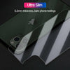 For Iphone 11, 11 Pro, 11 Pro Max, XS, XS Max, XR Front Tempered Glass + 9H Back Screen Protector