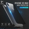 Full Back Rear 9H Tempered Glass Screen Protector For Iphone 11, 11 Pro, 11 Pro Max, XS, XS Max, XR