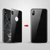 Full Back Rear 9H Tempered Glass Screen Protector For Iphone 11, 11 Pro, 11 Pro Max, XS, XS Max, XR