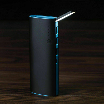 900000mAh Portable Power Bank 3 USB LED Fast External Backup Battery Phone Pack - Place Wireless
