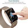 Tempered Glass Screen Protector For Apple Watch iWatch 5 4 3 2 38/40/42/44 mm