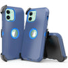 For iPhone 12 , Pro Max Shockproof Case Cover + Belt Clip Fits Otterbox Defender