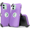 For iPhone 12 , Pro Max Shockproof Case Cover + Belt Clip Fits Otterbox Defender