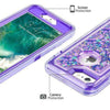 For iPhone 11 Pro Max  6S 7 8 Plus XS Max XR Defender Liquid Glitter Case fits Otterbox Clip