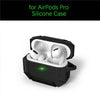 For Apple AirPods Pro Charging Case Shockproof TPU Protective Case Cover Shell