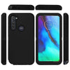 For Motorola Moto G8 Power Shockproof Armor Case Cover+Belt Clip Fits Otterbox