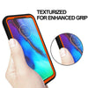 For Motorola Moto G8 Power Shockproof Armor Case Cover+Belt Clip Fits Otterbox