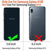 For Samsung Galaxy A10E A20 A50 A30 A51 A71 A20S Case Glitter TPU Cover+Screen Protector