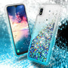 For Samsung Galaxy A10E A20 A50 A30 A51 A71 A20S Case Glitter TPU Cover+Screen Protector