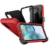 For Samsung Galaxy S20 Ultra S20 Plus Case Cover Belt Clip Fit Otterbox Defender