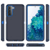 For Samsung Galaxy S21 Ultra 5G Case Heavy Duty Armor Shockproof Defender Cover