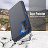 For Samsung Galaxy S21 Ultra 5G Case Heavy Duty Armor Shockproof Defender Cover