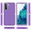 For Samsung Galaxy S21 Ultra 5G Case Heavy Duty Armor Shockproof Defender Cover