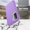 For Samsung Galaxy S21 Ultra 5G Case Heavy Duty Armor Shockproof Defender Cover