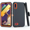 For LG K22/K22 Plus Case,Shockproo