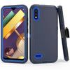 For LG K22/K22 Plus Case,Shockproo