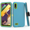 For LG K22/K22 Plus Case,Shockproo