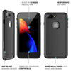 For Apple iPhone 7 8 Plus Case Waterproof Life Defender Shockproof Series Cover