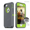 iPhone 12 Mini Pro Max 6 7 8 11 Plus XS XR X SE Shockproof Defender Case Cover