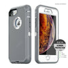 iPhone 12 Mini Pro Max 6 7 8 11 Plus XS XR X SE Shockproof Defender Case Cover