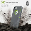 iPhone 12 Mini Pro Max 6 7 8 11 Plus XS XR X SE Shockproof Defender Case Cover