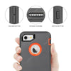 iPhone 12 Mini Pro Max 6 7 8 11 Plus XS XR X SE Shockproof Defender Case Cover