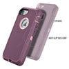 iPhone 12 Mini Pro Max 6 7 8 11 Plus XS XR X SE Shockproof Defender Case Cover