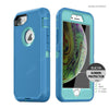 iPhone 12 Mini Pro Max 6 7 8 11 Plus XS XR X SE Shockproof Defender Case Cover