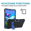 For LG GPad 5 10.1 inch Case Rugged Anti-Impact Cover Shockproof Drop Protection