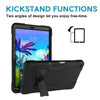 For LG GPad 5 10.1 inch Case Rugged Anti-Impact Cover Shockproof Drop Protection