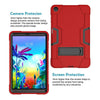 For LG GPad 5 10.1 inch Case Rugged Anti-Impact Cover Shockproof Drop Protection