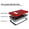 For LG GPad 5 10.1 inch Case Rugged Anti-Impact Cover Shockproof Drop Protection