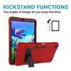 For LG GPad 5 10.1 inch Case Rugged Anti-Impact Cover Shockproof Drop Protection