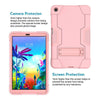 For LG GPad 5 10.1 inch Case Rugged Anti-Impact Cover Shockproof Drop Protection