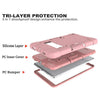 For LG GPad 5 10.1 inch Case Rugged Anti-Impact Cover Shockproof Drop Protection