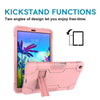 For LG GPad 5 10.1 inch Case Rugged Anti-Impact Cover Shockproof Drop Protection