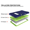 For LG GPad 5 10.1 inch Case Rugged Anti-Impact Cover Shockproof Drop Protection