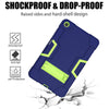 For LG GPad 5 10.1 inch Case Rugged Anti-Impact Cover Shockproof Drop Protection