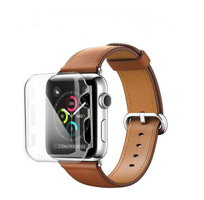 Cover Screen Protector Film Accessories For iWatch 38/42mm Apple Watch 1 2 3 4 - Place Wireless