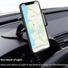Universal Car Dashboard Phone Clip Holder Mount Stand Cradle HUD Design US