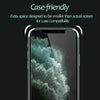 For Iphone 11, 11 Pro, 11 Pro Max, Max Front+ Back+ Camera Lens Screen Protector Tempered Glass Cover