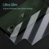 For Iphone 11, 11 Pro, 11 Pro Max, Max Front+ Back+ Camera Lens Screen Protector Tempered Glass Cover