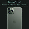 For Iphone 11, 11 Pro, 11 Pro Max, Max Front+ Back+ Camera Lens Screen Protector Tempered Glass Cover