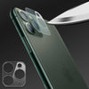 For Iphone 11, 11 Pro, 11 Pro Max, Max Front+ Back+ Camera Lens Screen Protector Tempered Glass Cover