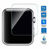 2 PACK Tempered Glass Screen Protector For Apple Watch Series 2 38mm 42mm